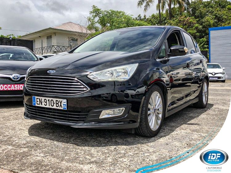 voiture occasion FORD C-MAX à la Réunion disponible sur noutlauto.re