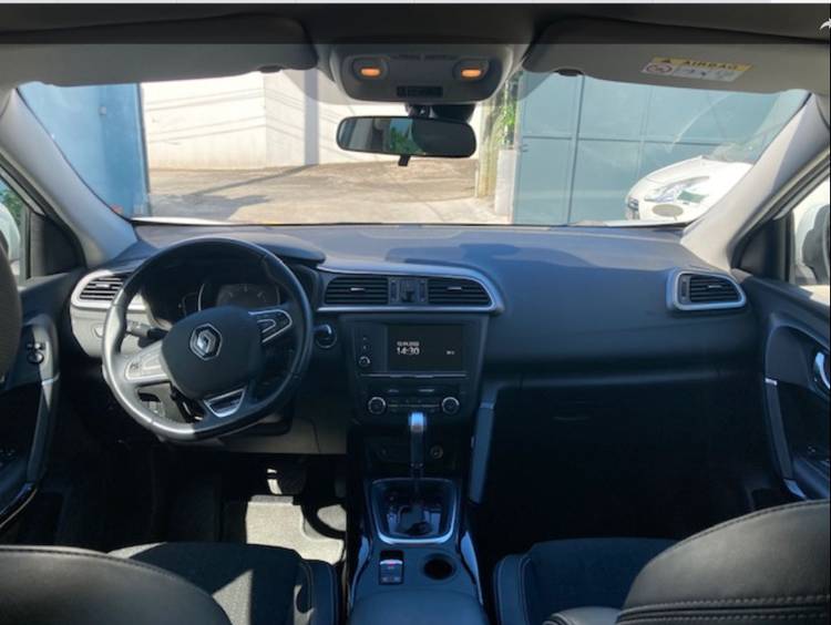 voiture occasion RENAULT KADJAR à la Réunion disponible sur noutlauto.re