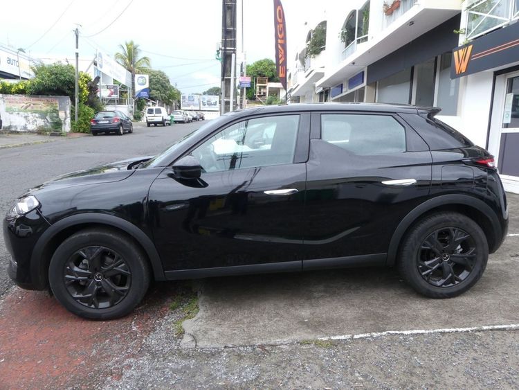voiture occasion DS DS3 à la Réunion disponible sur noutlauto.re