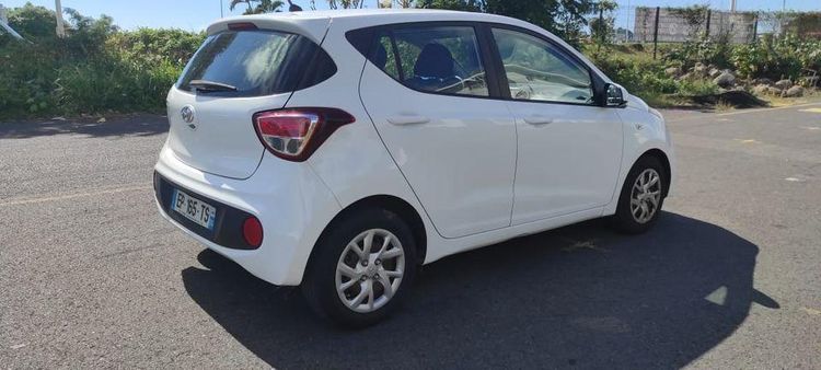 voiture occasion HYUNDAI I 10 à la Réunion disponible sur noutlauto.re