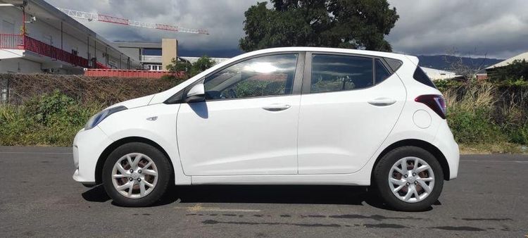 voiture occasion HYUNDAI I 10 à la Réunion disponible sur noutlauto.re