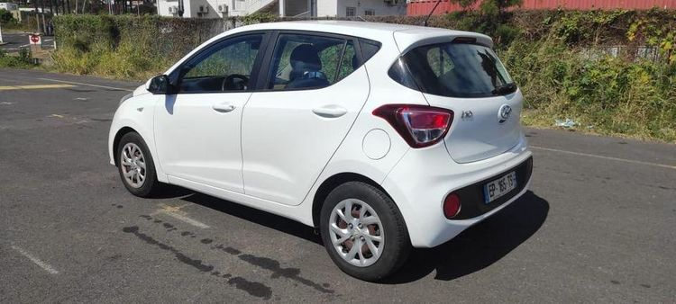 voiture occasion HYUNDAI I 10 à la Réunion disponible sur noutlauto.re