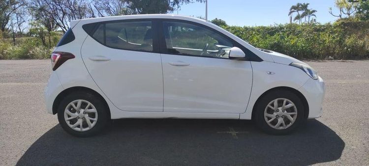voiture occasion HYUNDAI I 10 à la Réunion disponible sur noutlauto.re