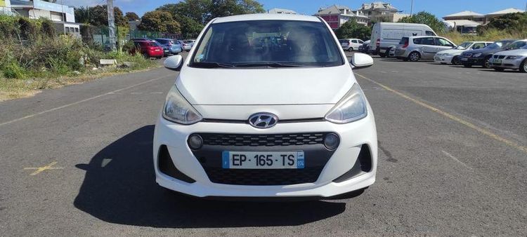 voiture occasion HYUNDAI I 10 à la Réunion disponible sur noutlauto.re