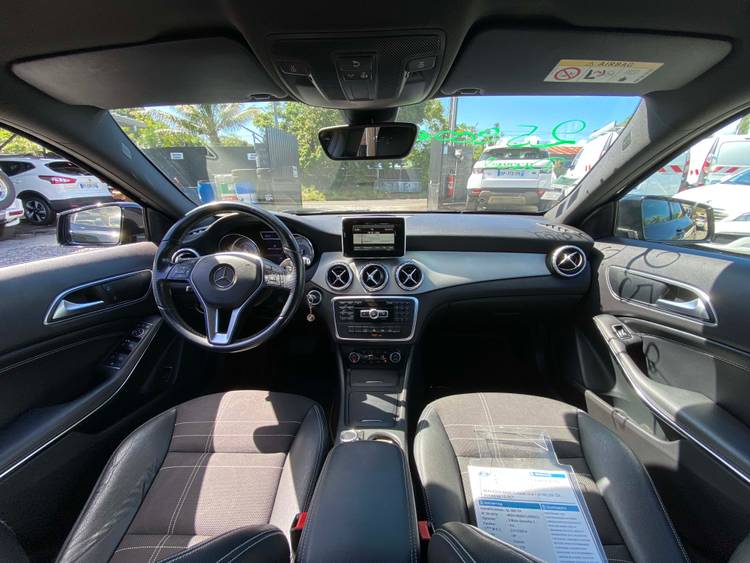 voiture occasion MERCEDES CLASSE GLA à la Réunion disponible sur noutlauto.re