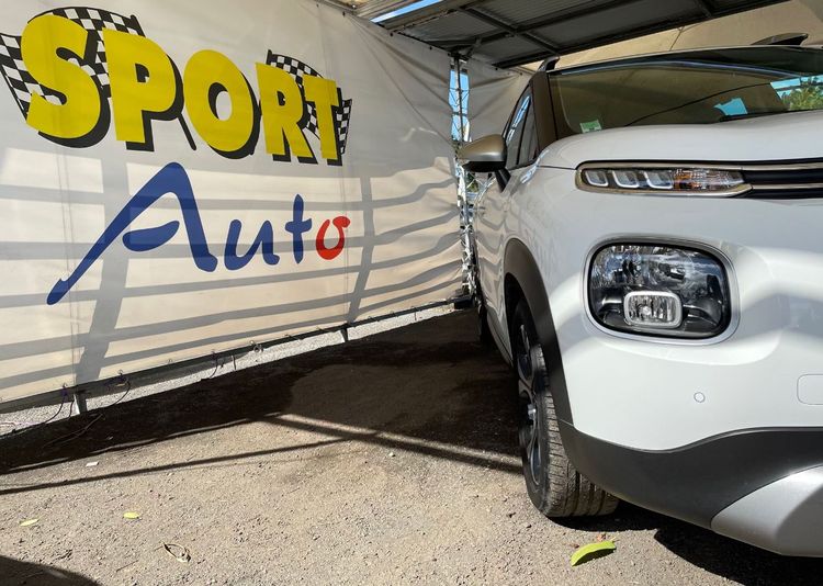 voiture occasion CITROEN C3 AIRCROSS à la Réunion disponible sur noutlauto.re
