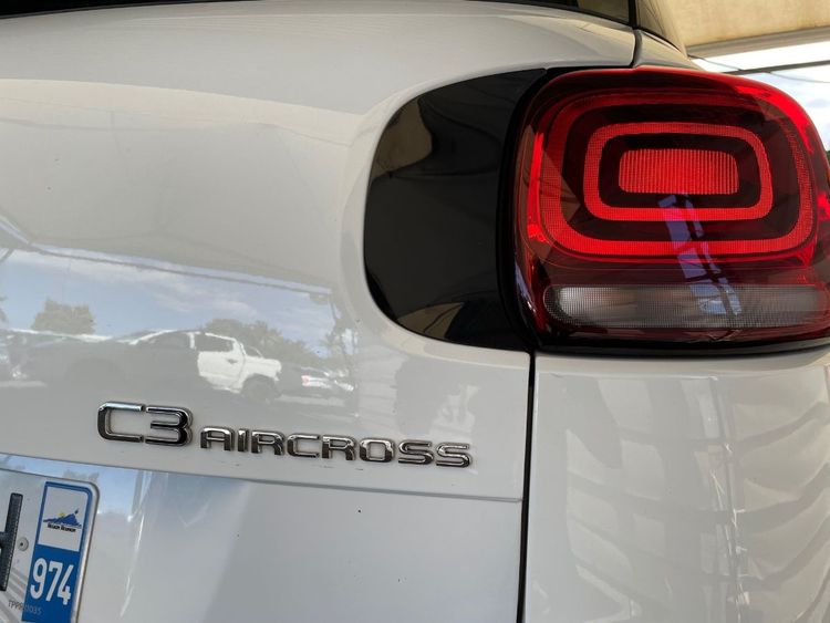 voiture occasion CITROEN C3 AIRCROSS à la Réunion disponible sur noutlauto.re