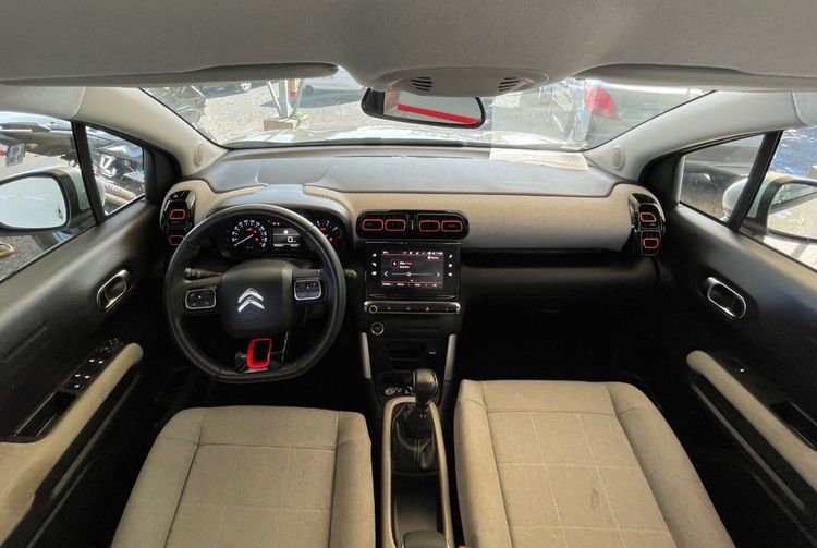 voiture occasion CITROEN C3 AIRCROSS à la Réunion disponible sur noutlauto.re