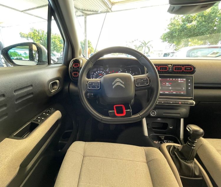 voiture occasion CITROEN C3 AIRCROSS à la Réunion disponible sur noutlauto.re