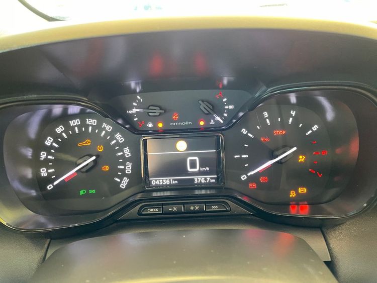 voiture occasion CITROEN C3 AIRCROSS à la Réunion disponible sur noutlauto.re