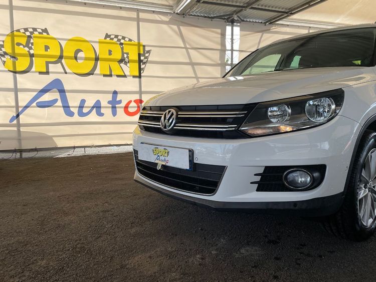 voiture occasion VOLKSWAGEN TIGUAN à la Réunion disponible sur noutlauto.re