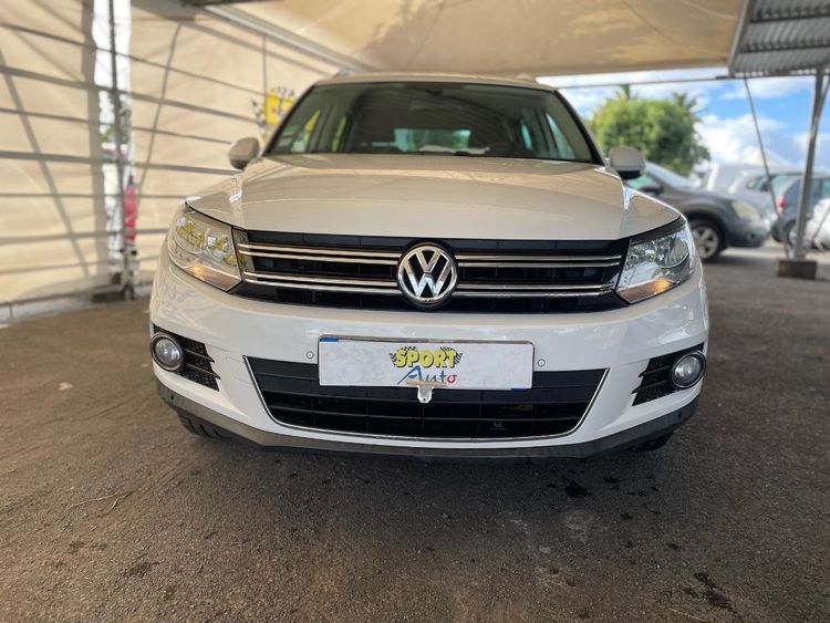 voiture occasion VOLKSWAGEN TIGUAN à la Réunion disponible sur noutlauto.re