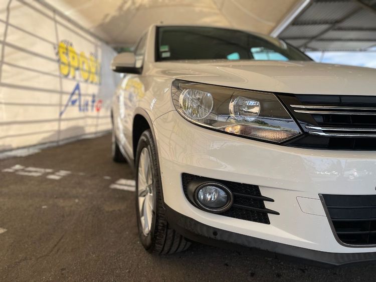 voiture occasion VOLKSWAGEN TIGUAN à la Réunion disponible sur noutlauto.re