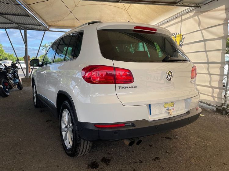 voiture occasion VOLKSWAGEN TIGUAN à la Réunion disponible sur noutlauto.re