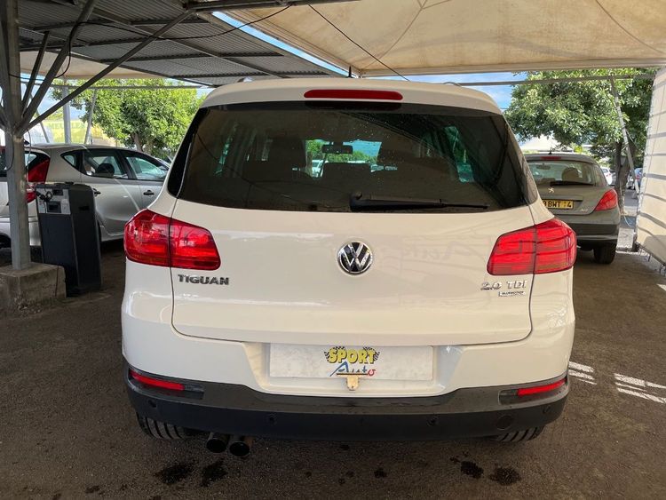 voiture occasion VOLKSWAGEN TIGUAN à la Réunion disponible sur noutlauto.re