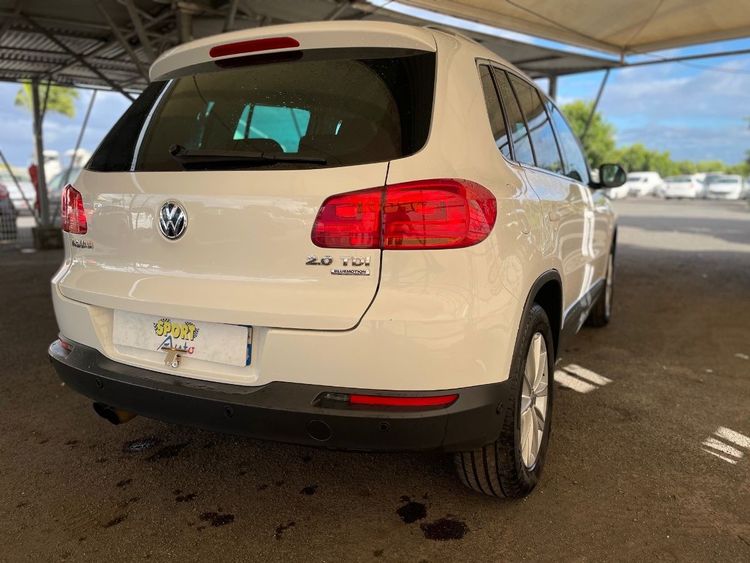 voiture occasion VOLKSWAGEN TIGUAN à la Réunion disponible sur noutlauto.re