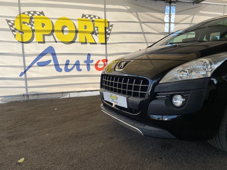 voiture occasion PEUGEOT 3008 à la Réunion disponible sur noutlauto.re