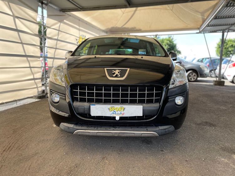 voiture occasion PEUGEOT 3008 à la Réunion disponible sur noutlauto.re