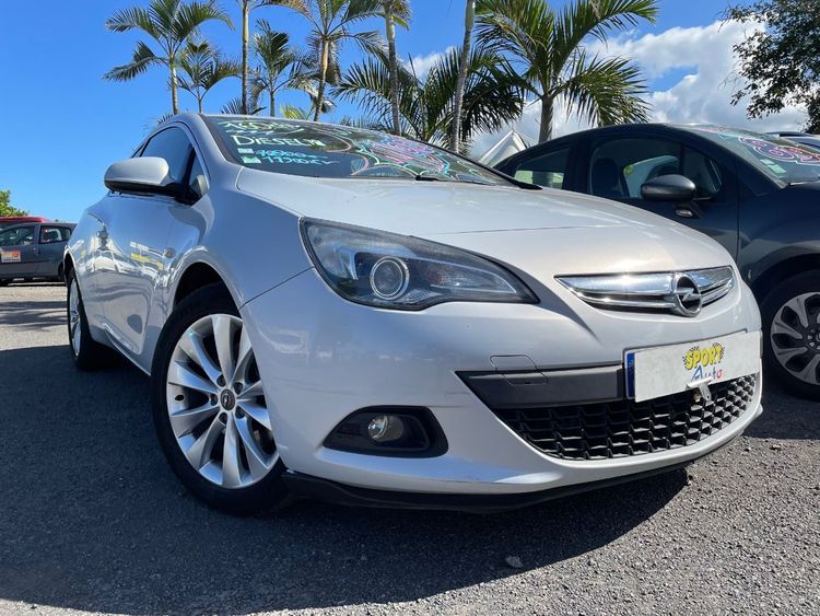 voiture occasion OPEL ASTRA à la Réunion disponible sur noutlauto.re