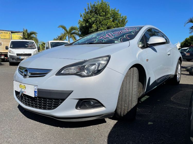 voiture occasion OPEL ASTRA à la Réunion disponible sur noutlauto.re