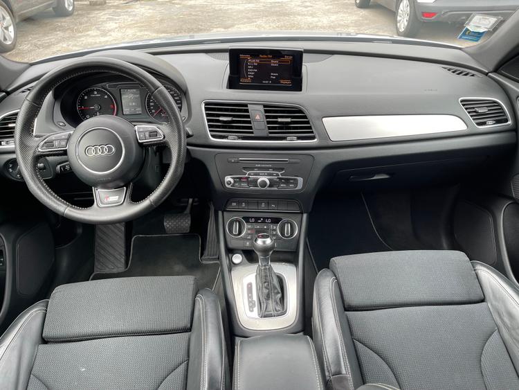 voiture occasion AUDI Q3 à la Réunion disponible sur noutlauto.re