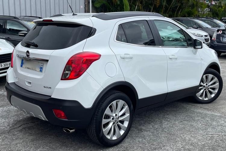 voiture occasion OPEL MOKKA à la Réunion disponible sur noutlauto.re