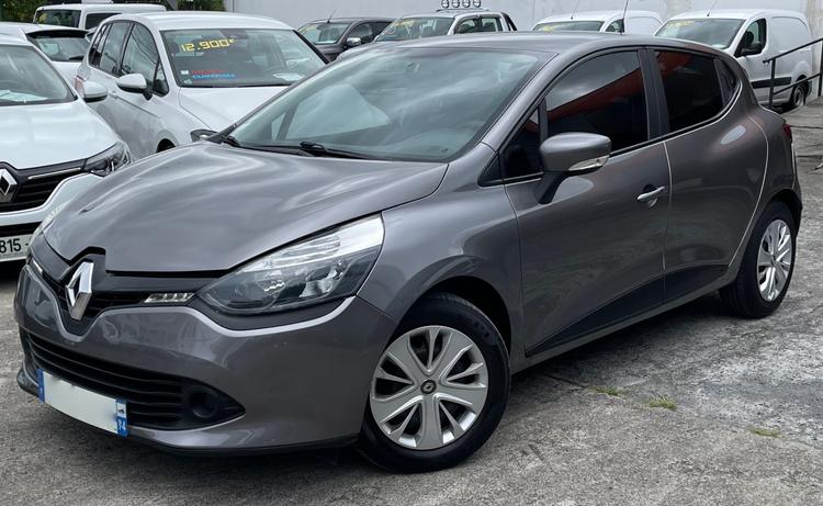 voiture occasion RENAULT CLIO à la Réunion disponible sur noutlauto.re