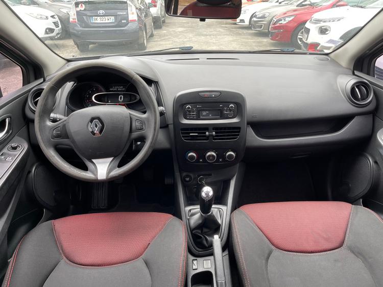 voiture occasion RENAULT CLIO à la Réunion disponible sur noutlauto.re