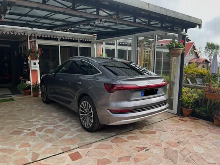 voiture occasion AUDI E-TRON à la Réunion disponible sur noutlauto.re
