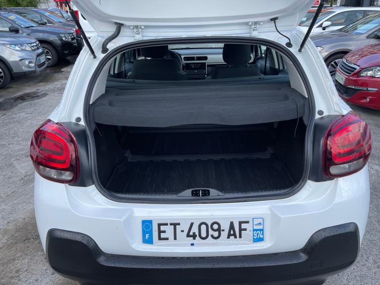 voiture occasion CITROEN C3 à la Réunion disponible sur noutlauto.re