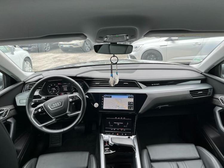 voiture occasion AUDI E-TRON à la Réunion disponible sur noutlauto.re
