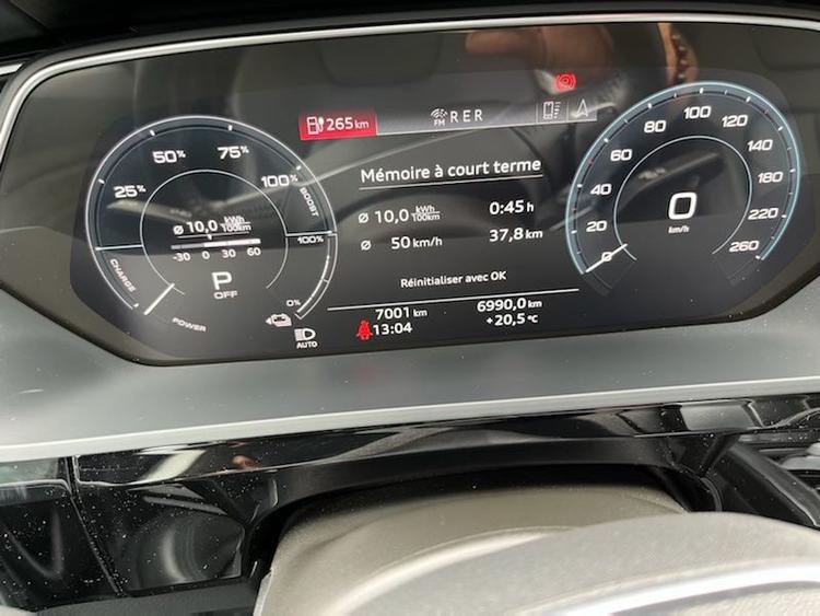 voiture occasion AUDI E-TRON à la Réunion disponible sur noutlauto.re