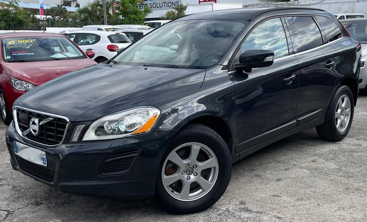 voiture occasion VOLVO XC 60 à la Réunion disponible sur noutlauto.re