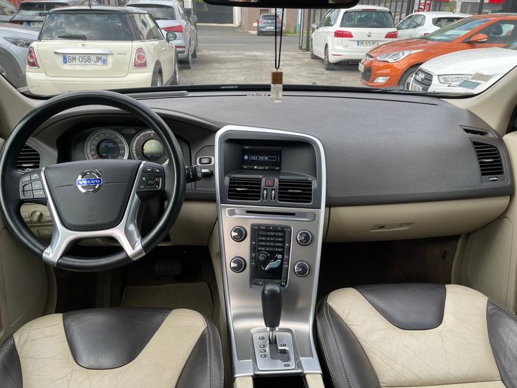 voiture occasion VOLVO XC 60 à la Réunion disponible sur noutlauto.re