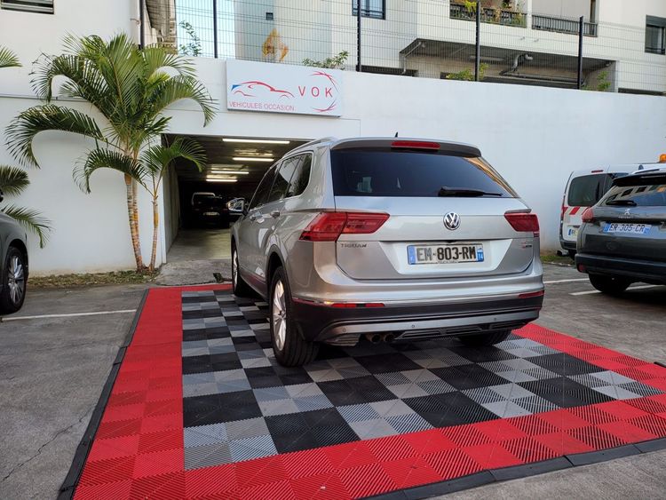 voiture occasion VOLKSWAGEN TIGUAN à la Réunion disponible sur noutlauto.re