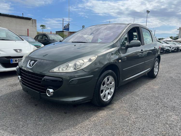 voiture occasion PEUGEOT 307 à la Réunion disponible sur noutlauto.re