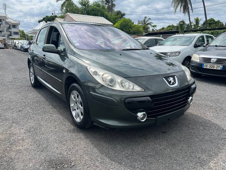 voiture occasion PEUGEOT 307 à la Réunion disponible sur noutlauto.re