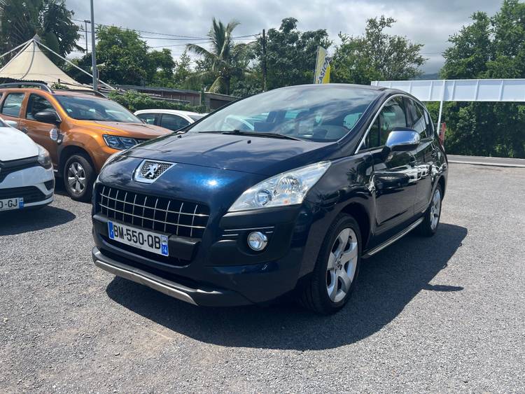 voiture occasion PEUGEOT 3008 à la Réunion disponible sur noutlauto.re