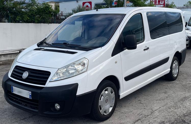 voiture occasion FIAT SCUDO à la Réunion disponible sur noutlauto.re