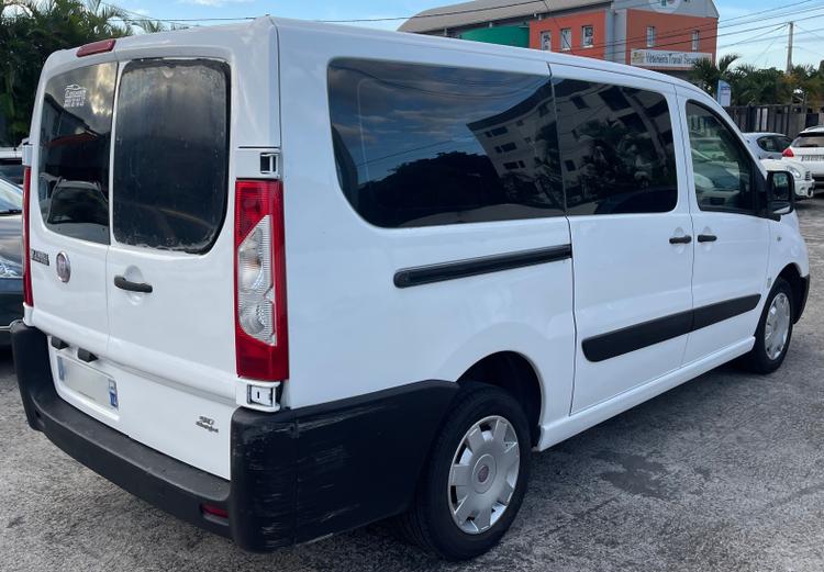 voiture occasion FIAT SCUDO à la Réunion disponible sur noutlauto.re