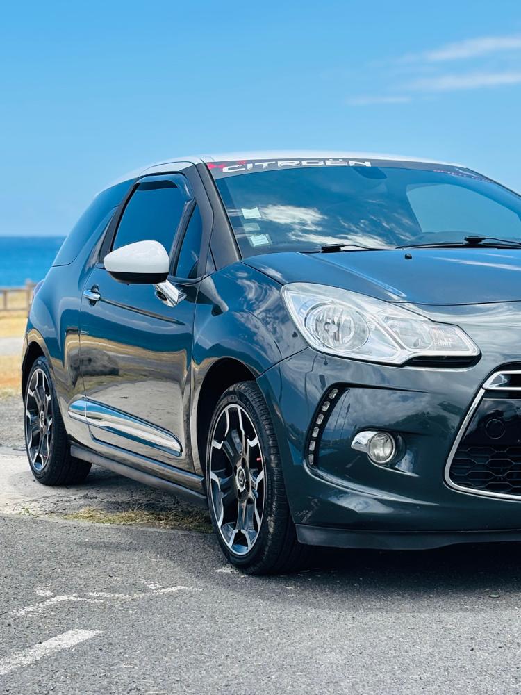 voiture occasion CITROEN DS3 à la Réunion disponible sur noutlauto.re