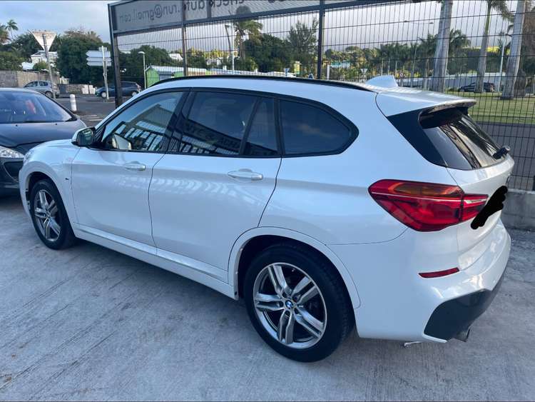 voiture occasion BMW X1 à la Réunion disponible sur noutlauto.re