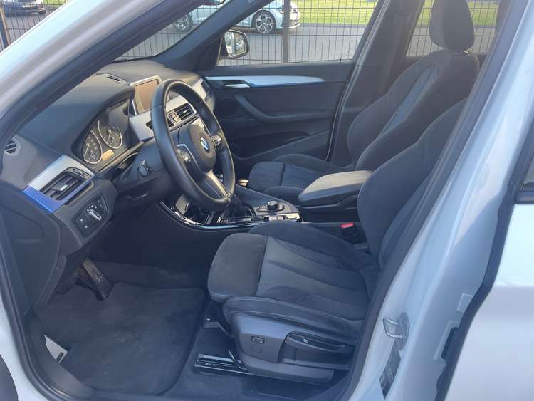 voiture occasion BMW X1 à la Réunion disponible sur noutlauto.re
