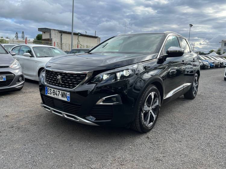 voiture occasion PEUGEOT 3008 à la Réunion disponible sur noutlauto.re