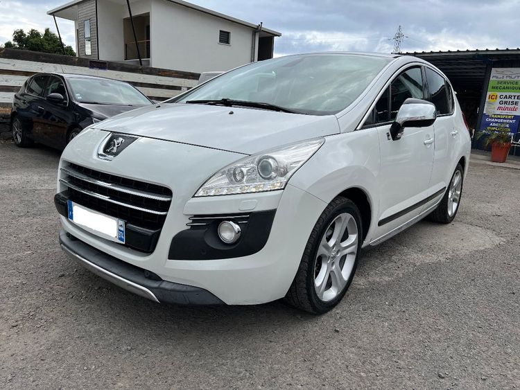 voiture occasion PEUGEOT 3008 à la Réunion disponible sur noutlauto.re