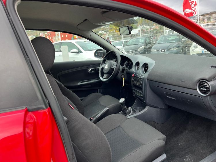 voiture occasion SEAT IBIZA à la Réunion disponible sur noutlauto.re