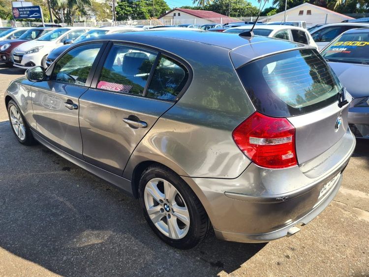 voiture occasion BMW SERIE 1 à la Réunion disponible sur noutlauto.re