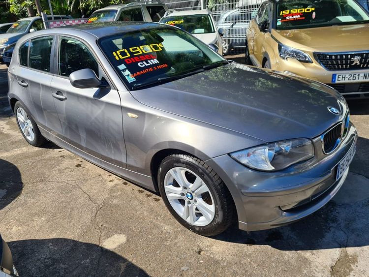 voiture occasion BMW SERIE 1 à la Réunion disponible sur noutlauto.re