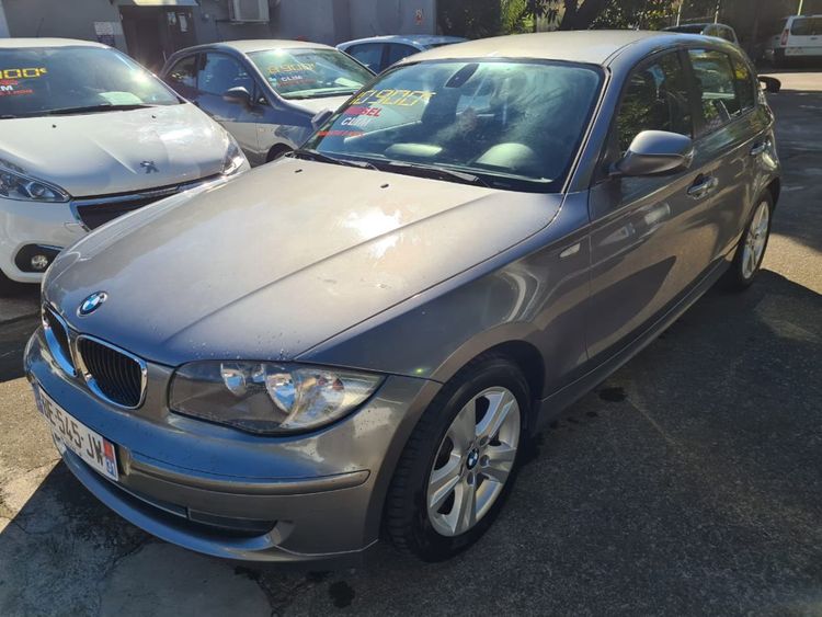 voiture occasion BMW SERIE 1 à la Réunion disponible sur noutlauto.re