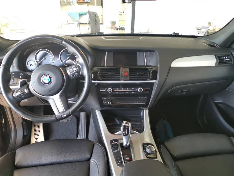 voiture occasion BMW X3 à la Réunion disponible sur noutlauto.re